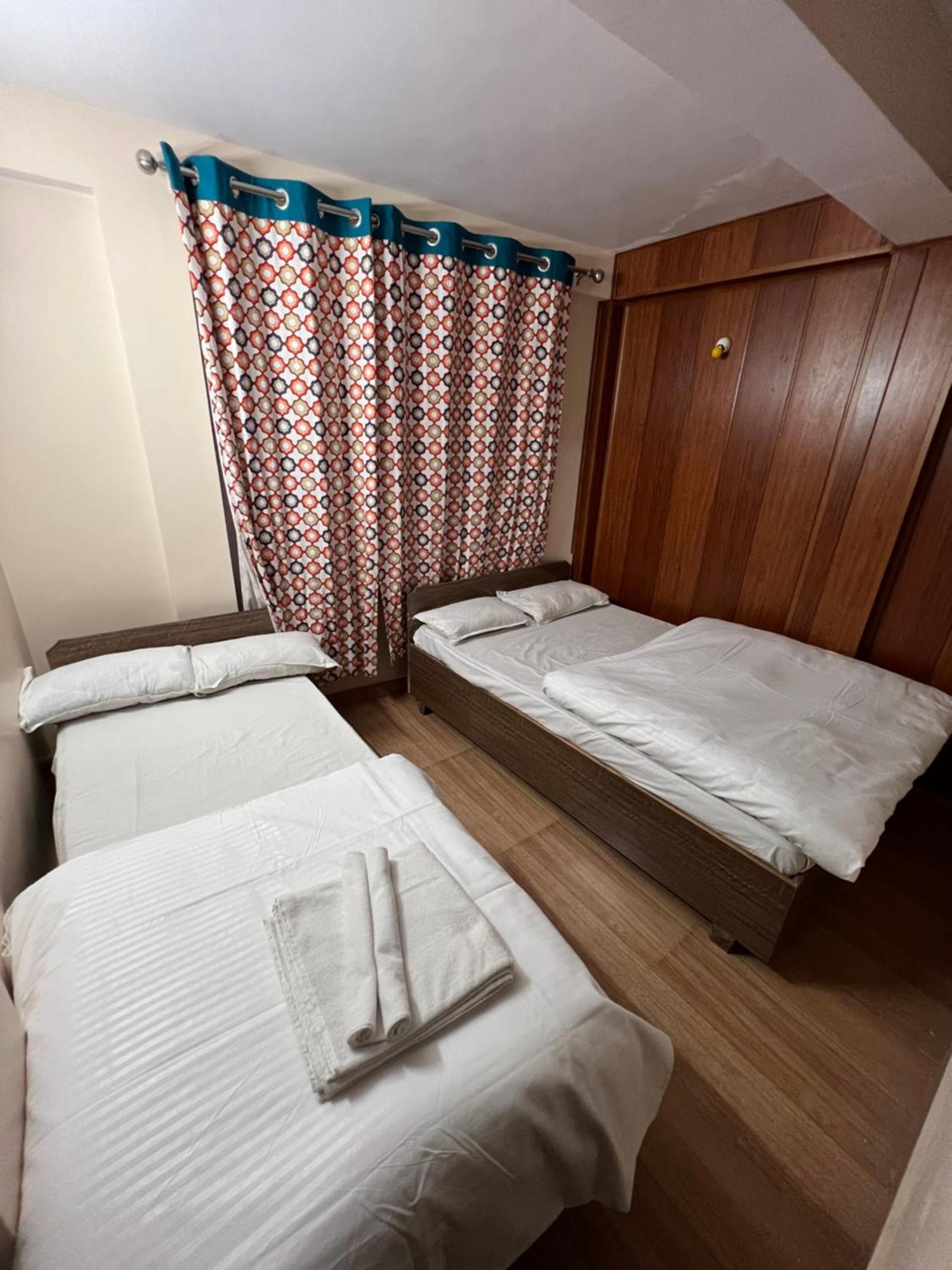 Hotel Hill Top Дарджилинг Экстерьер фото